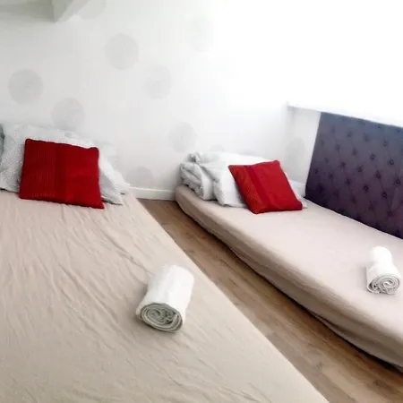 Halte Cosy Au Porte De Bordeaux