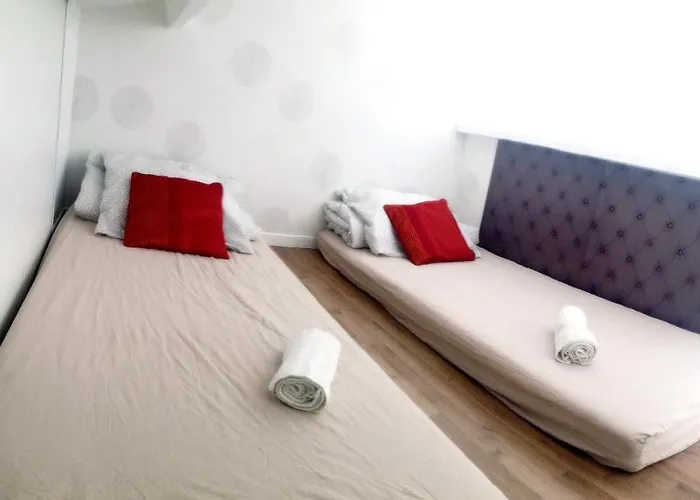 Halte Cosy Au Porte De Bordeaux